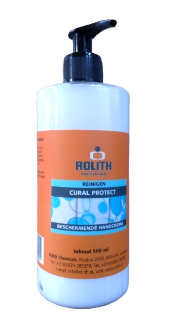 professionele handcreme, Handcreme Cural Protect, Handcreme voor op het werk!